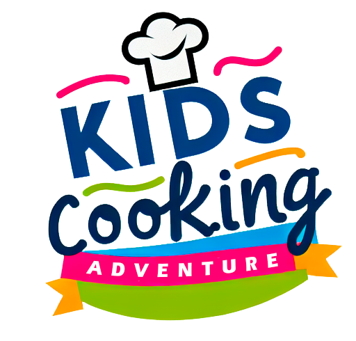 Parents and kids cooking class logo